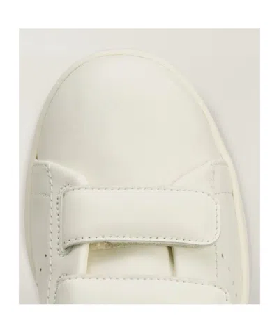 Y-3 Stan Smith Hook-and-loop Shoes In White