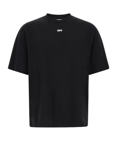 Off-white Men Black 3d Arrow Spray T-shirt, S Luxury T-shirts For Men Darveys