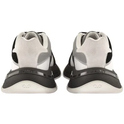 Mallet Orb Trainers Grey In Multi