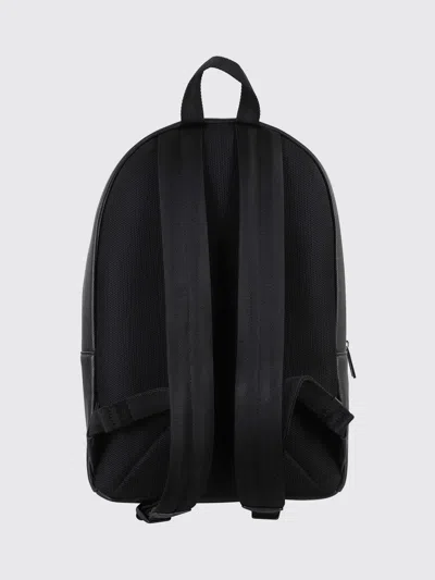 Hugo Boss Boss Logo-embellished Backpack In Black