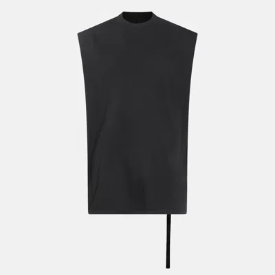 Drkshdw Tarp T Plush T-shirt In Black