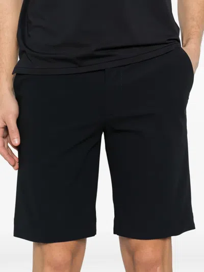 Rrd Button Shorts In Blue