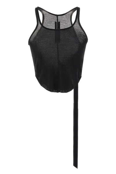 Drkshdw Basic Tank Top In Black