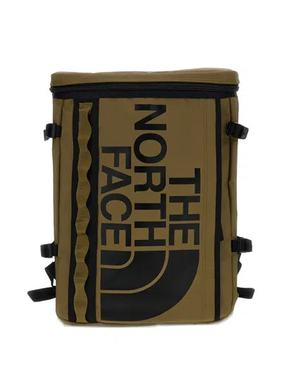 The North Face Base Camp Fuse Box Backpack In Brown