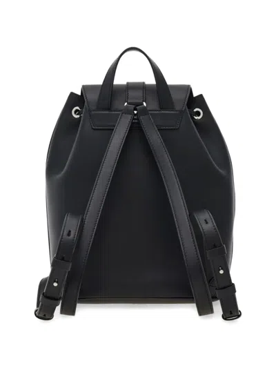 Ferragamo Backpack (m) In Black