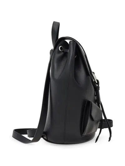 Ferragamo Backpack (m) In Black