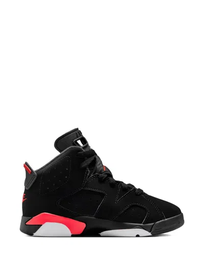 Jordan Retro 6 In Black