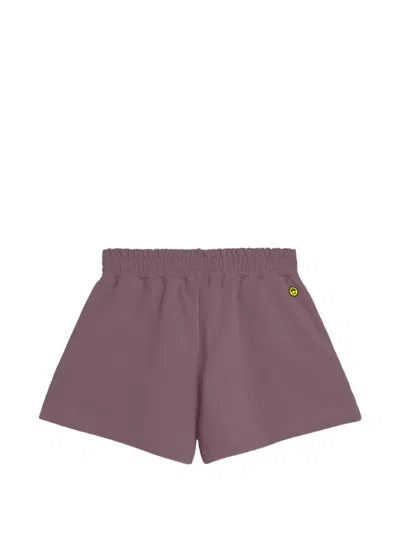 Barrow Elasticated Shorts In Pink