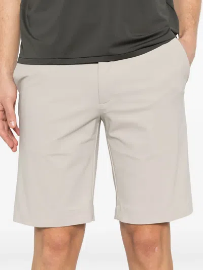 Rrd Button Shorts In Gray