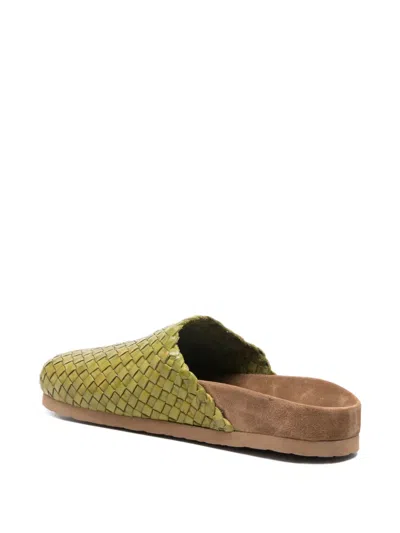 Dragon Diffusion Shoes Green In Green