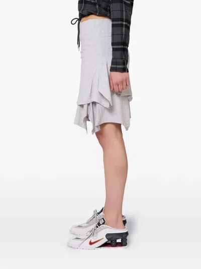 Gina Corrieri T-skirt In Gray