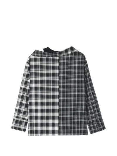 Izzue Checked Shirt In Multi
