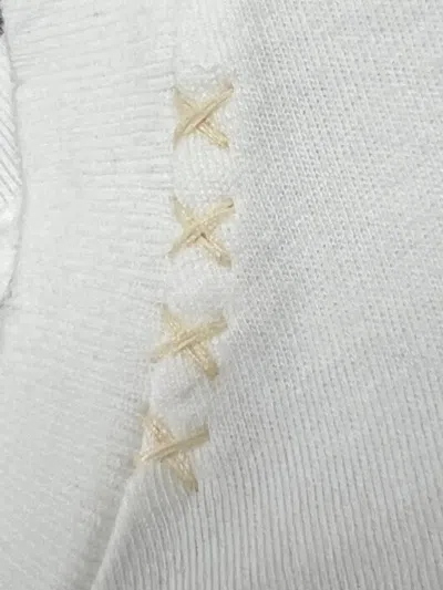 Alchemist Logo-print T-shirt In White