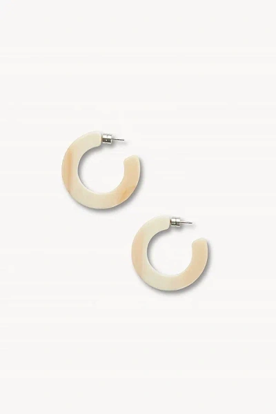 Machete Kate Hoops In Neutral