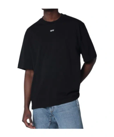 Off-white Men Black 3d Arrow Spray T-shirt, S Luxury T-shirts For Men Darveys