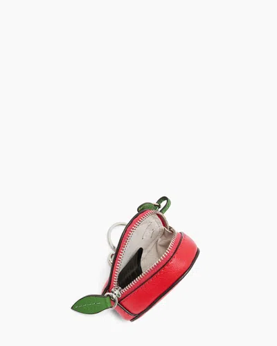 Aimee Kestenberg Aussie Strawberry Charm In Red