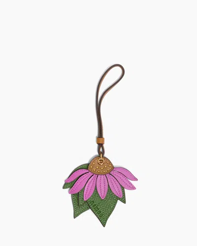 Aimee Kestenberg Flower Mirror Charm In Multi