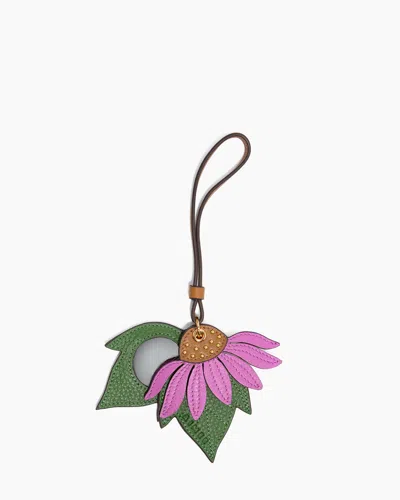 Aimee Kestenberg Flower Mirror Charm In Multi