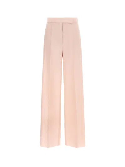 Max Mara Mxmgirone Pants In Pink