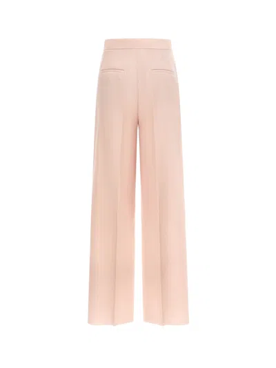 Max Mara Mxmgirone Pants In Pink