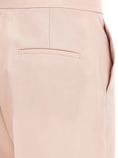 Max Mara Mxmgirone Pants In Pink