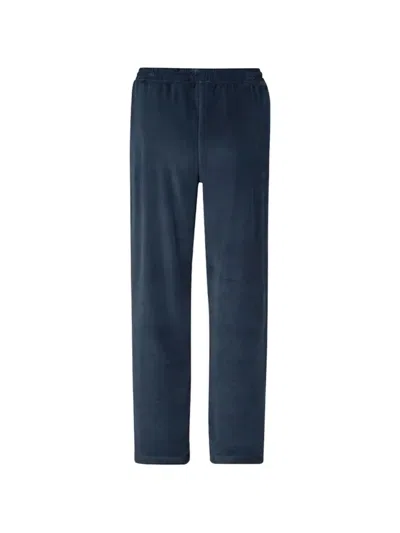 Pip Studio Drawstring Lounge Pants In Blue
