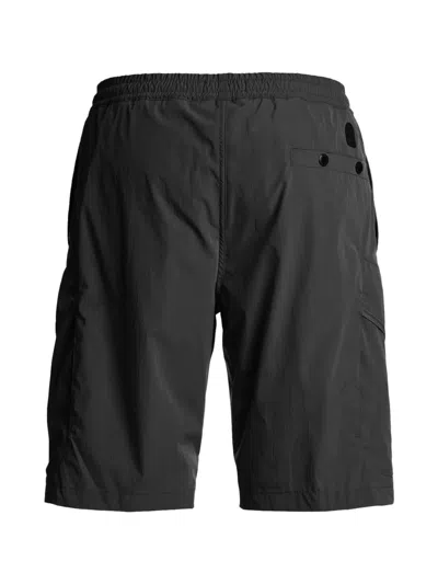 Parajumpers Morar Drawstring Shorts In Black