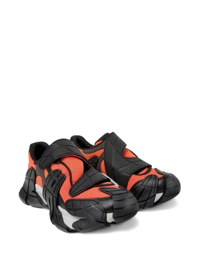 Camperlab Touch-strap Tormenta Trainers In Orange