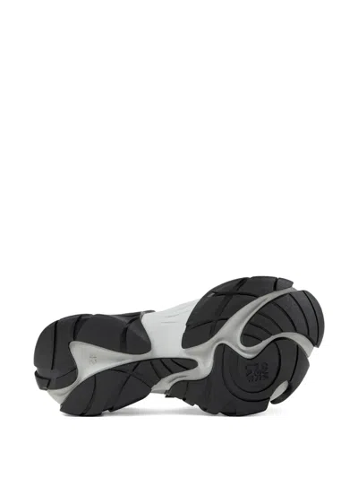 Camperlab Touch-strap Tormenta Trainers In Orange