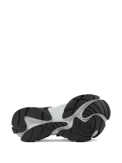 Camperlab Patterned Tormenta Sneakers In Black
