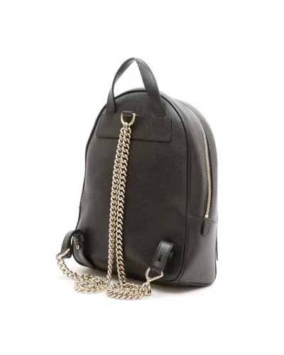 Gucci Soho Backpack In Black