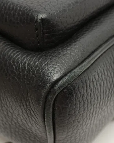 Gucci Soho Backpack In Black