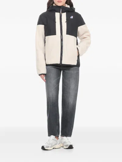 K-way Samson Fleece Jacket In Multi