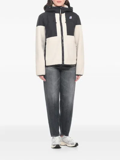 K-way Samson Fleece Jacket In Multi