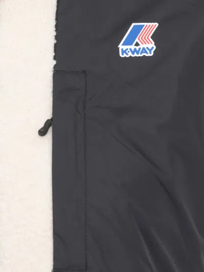 K-way Samson Fleece Jacket In Multi