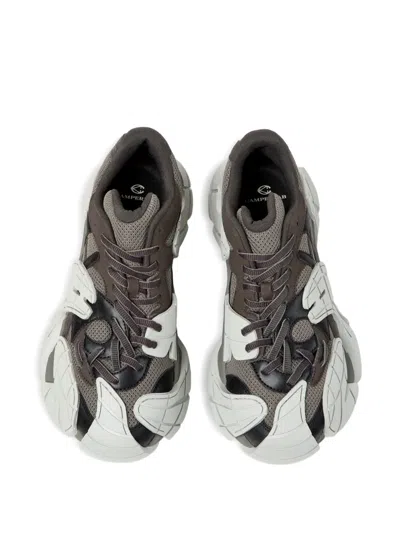 Camperlab Tormenta Panelled Sneakers In Multi