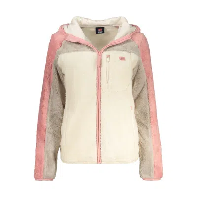 Norway 1963 White Polyester Sweatshirt In Multi