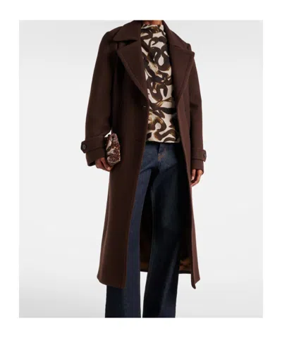 Dries Van Noten Patterned Top In Multi