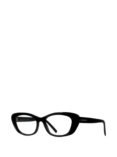 Givenchy Cat-eye Glasses In Black