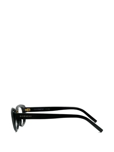 Givenchy Cat-eye Glasses In Black