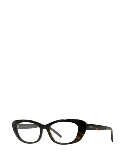 Givenchy Cat-eye Glasses In Black