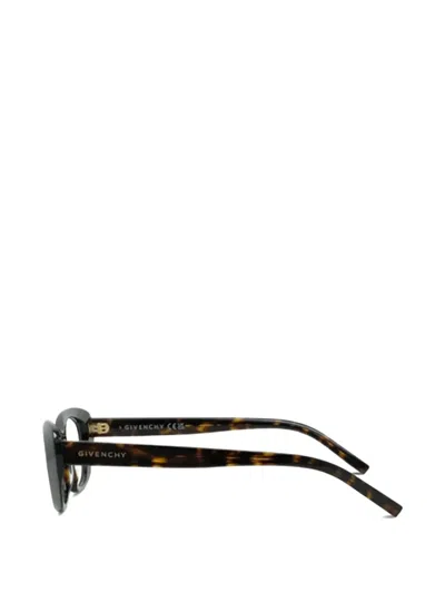 Givenchy Cat-eye Glasses In Black