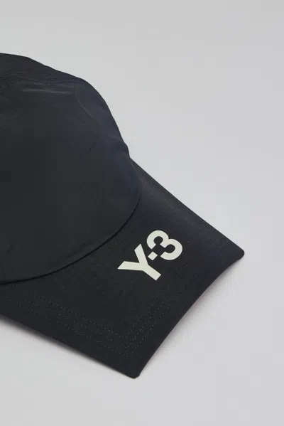 Y-3 Utl Cap In Black