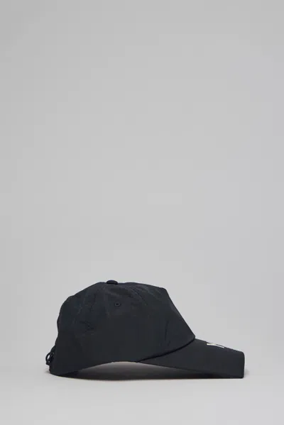 Y-3 Utl Cap In Black