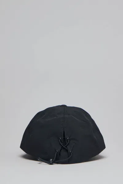 Y-3 Utl Cap In Black