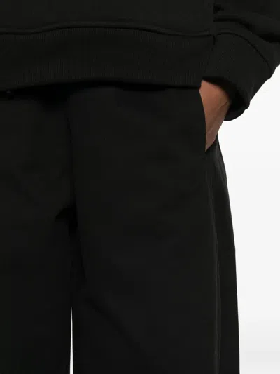 Entire Studios Drawstring Trousers In Black