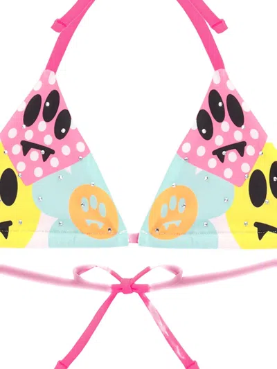 Barrow Print Bikini In Multi