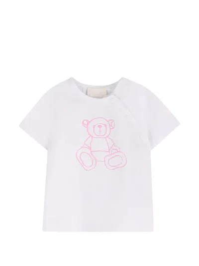 Givenchy Teddy-graphic Tracksuit Set In Multi