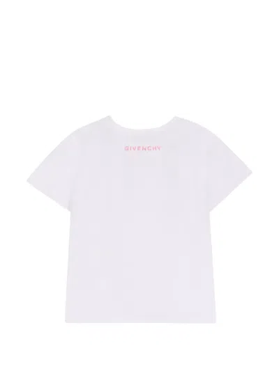 Givenchy Teddy-graphic Tracksuit Set In Multi