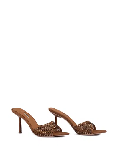 Le Silla Gilda Mules In Multi